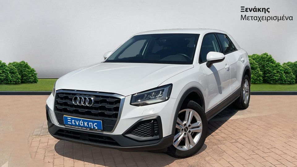 AUDI Q2 S-TRONIC 2023 150PS