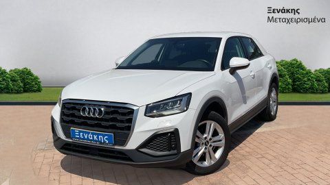AUDI Q2 S-TRONIC 2023 150PS