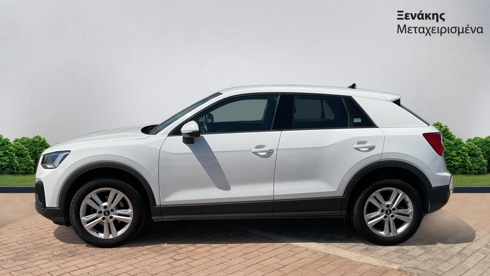 AUDI Q2 S-TRONIC 2023 150PS