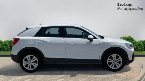 AUDI Q2 S-TRONIC 2023 150PS