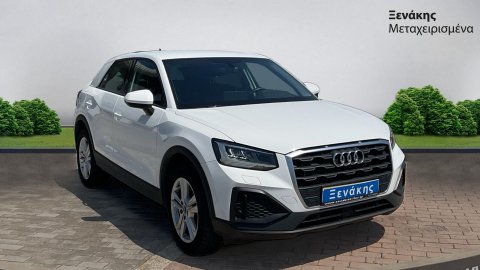 AUDI Q2 S-TRONIC 2023 150PS