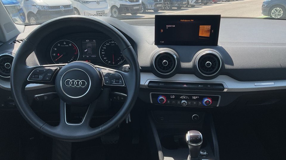 AUDI Q2 S-TRONIC 2023 150PS