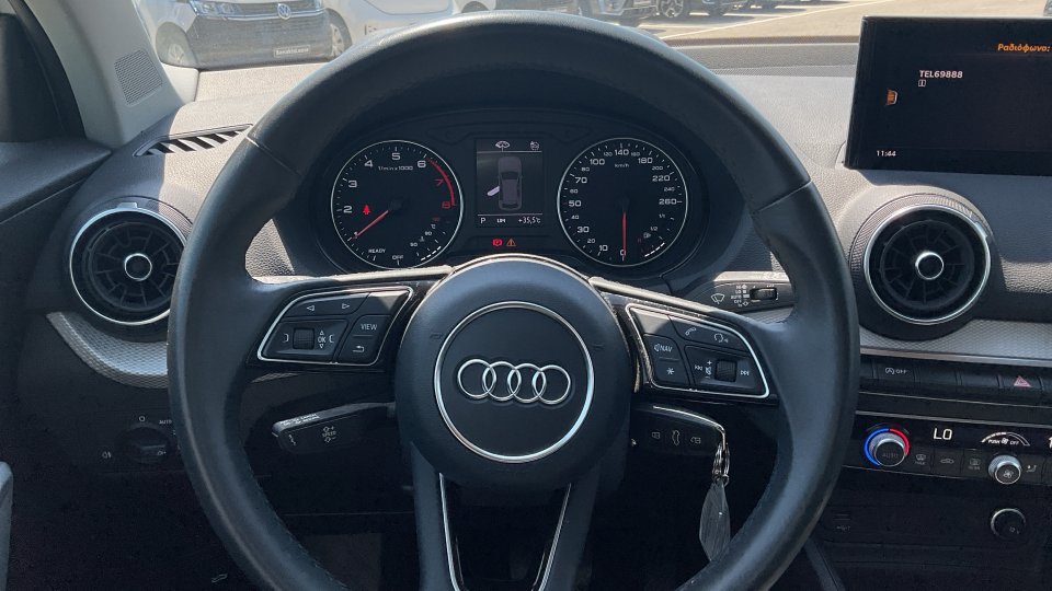 AUDI Q2 S-TRONIC 2023 150PS