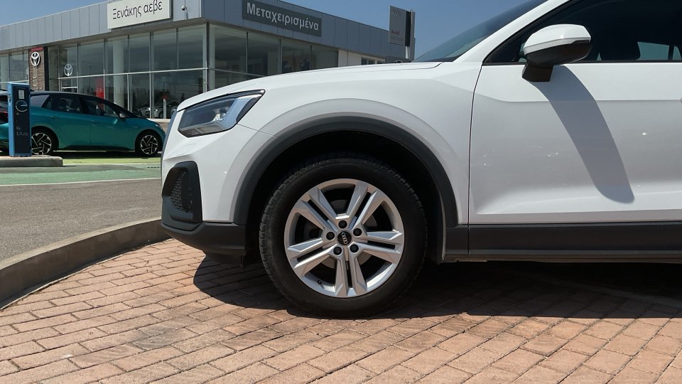 AUDI Q2 S-TRONIC 2023 150PS