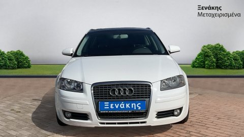 AUDI A3 SPORTBACK 2008 160PS