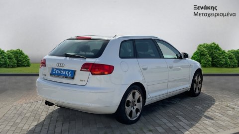 AUDI A3 SPORTBACK 2008 160PS