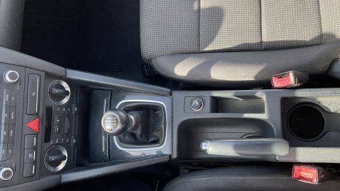 AUDI A3 SPORTBACK 2008 160PS