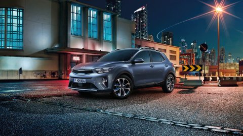 KIA STONIC 1.0 100ps 7DCT GL OPTIMUM