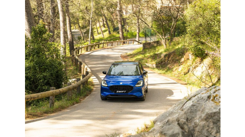 SUZUKI SWIFT GLX 1.2L MILD HYBRID 82hp AUTO