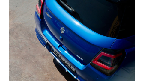 SUZUKI SWIFT GLX 1.2L MILD HYBRID 82hp AUTO