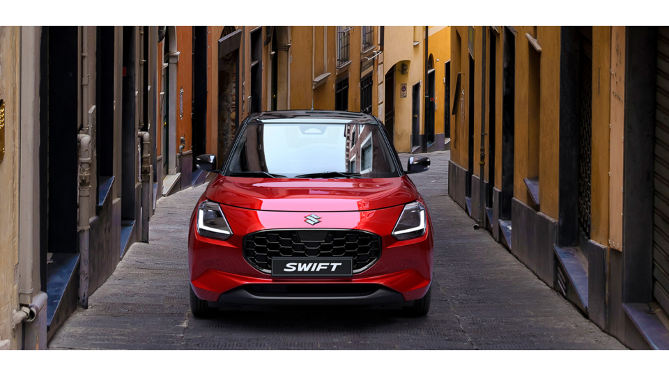 SUZUKI SWIFT GLX 1.2L MILD HYBRID 82hp