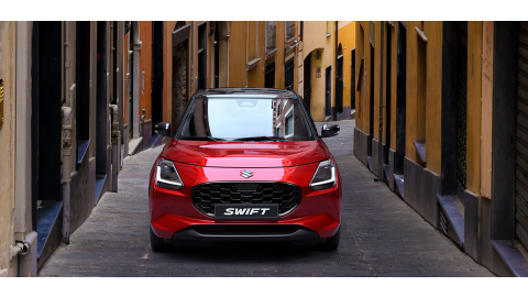 SUZUKI SWIFT GLX 1.2L MILD HYBRID 82hp