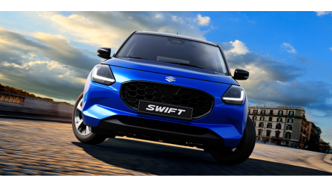 SUZUKI SWIFT GL+ 1.2L MILD HYBRID 82hp