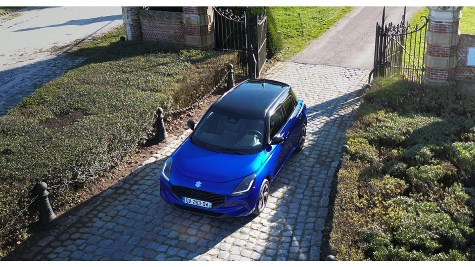 SUZUKI SWIFT GL+1.2L MILD HYBRID 82hp AUTO