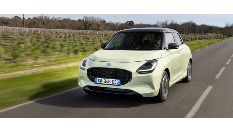 SUZUKI SWIFT GL+1.2L MILD HYBRID 82hp AUTO