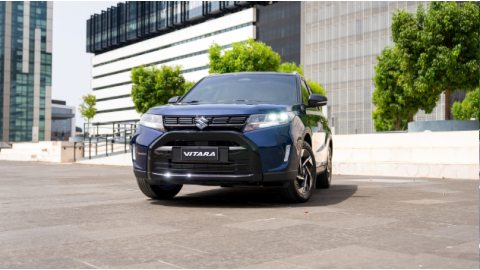 SUZUKI VITARA GL+ 1.4L MILD HYBRID 110hp 