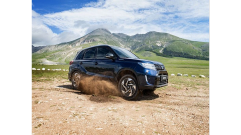 SUZUKI VITARA GL+ 1.4L MILD HYBRID 110hp 