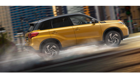 SUZUKI VITARA GLX 1.4L MILD HYBRID 110hp 