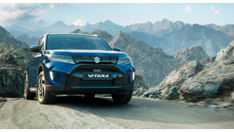 SUZUKI VITARA GL+ 1.4L MILD HYBRID 110hp 4WD (4X4)