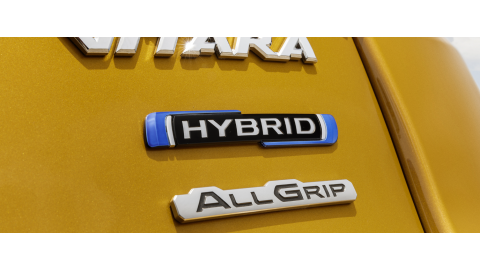 SUZUKI VITARA GL+ 1.4L MILD HYBRID 110hp 4WD (4X4)