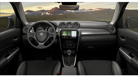 SUZUKI VITARA GL+ 1.4L MILD HYBRID 110hp 4WD (4X4)