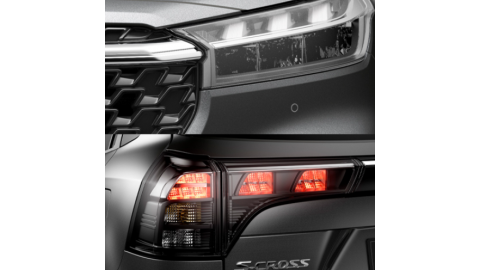 SUZUKI SCROSS GLX 1.4L MILD HYBRID 110hp