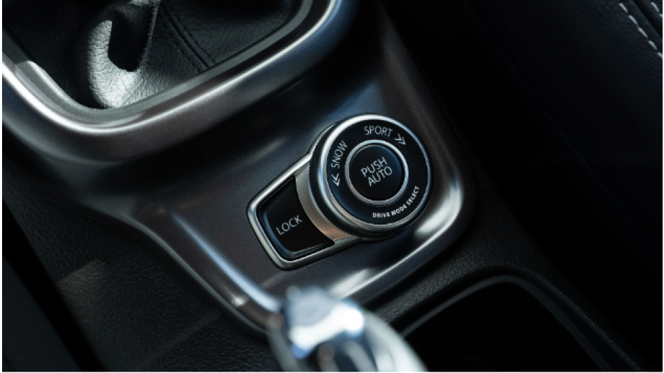 SUZUKI SCROSS GL+ 1.4L MILD HYBRID 110hp 4WD (4X4)