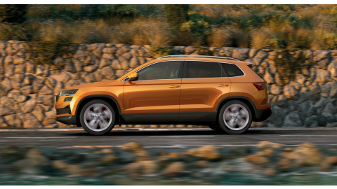 SKODA KAROQ SELECTION 1.5 TSI 150ps