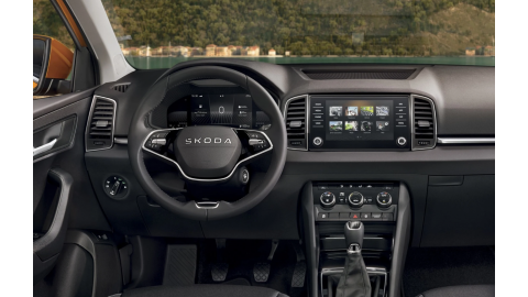 SKODA KAROQ SELECTION 1.5 TSI 150ps