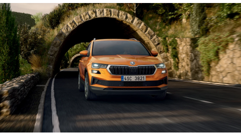 SKODA KAROQ SELECTION 1.5 TSI 150ps DSG7