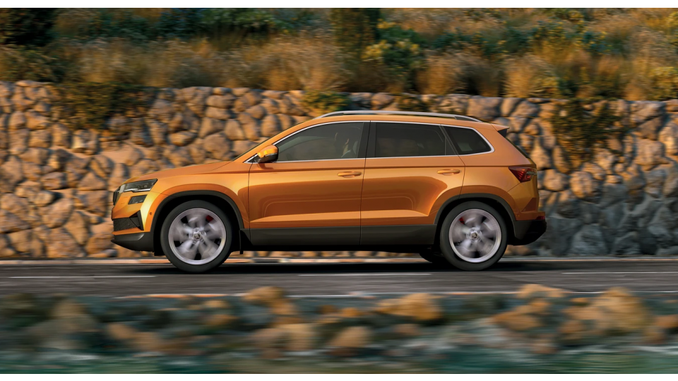 SKODA KAROQ SELECTION 1.5 TSI 150ps DSG7