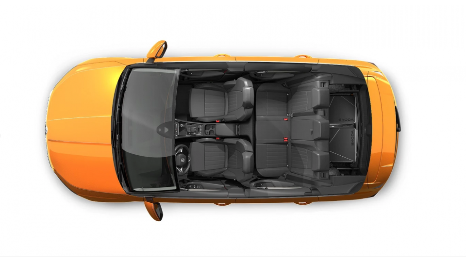 SKODA KAROQ SELECTION 1.5 TSI 150ps DSG7