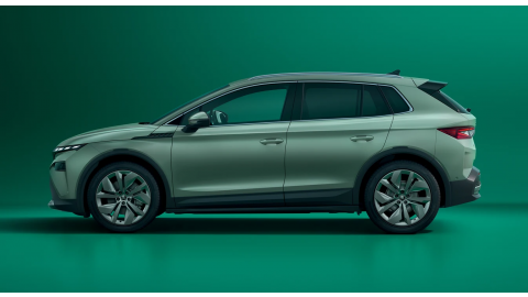SKODA ELROQ 60 204 PS