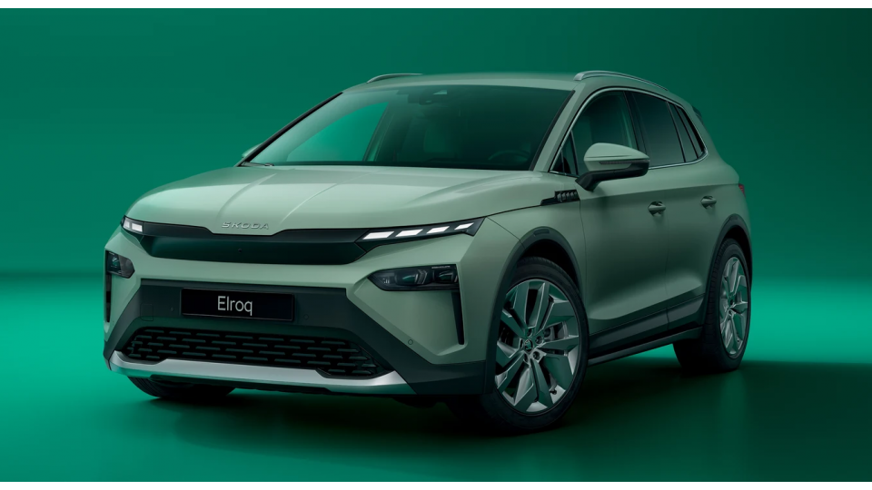 SKODA ELROQ 60 204 PS