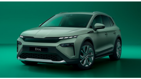 SKODA ELROQ 85 285 PS