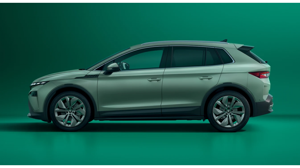 SKODA ELROQ 85 285 PS