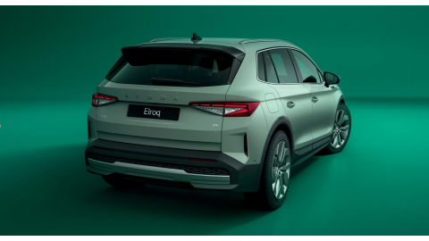 SKODA ELROQ 85 285 PS
