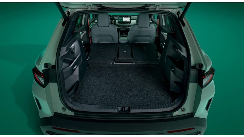 SKODA ELROQ 85 285 PS