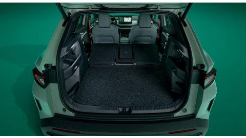SKODA ELROQ 85 285 PS