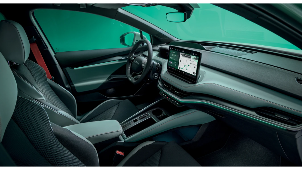 SKODA ELROQ 85 285 PS
