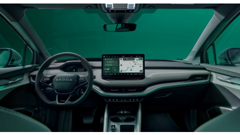 SKODA ELROQ 85 285 PS
