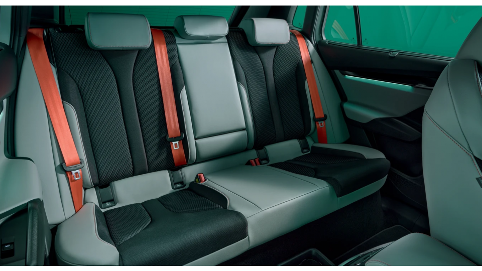 SKODA ELROQ 85 285 PS