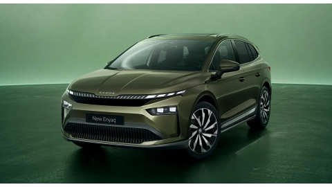 SKODA ENYAQ 60 204 PS
