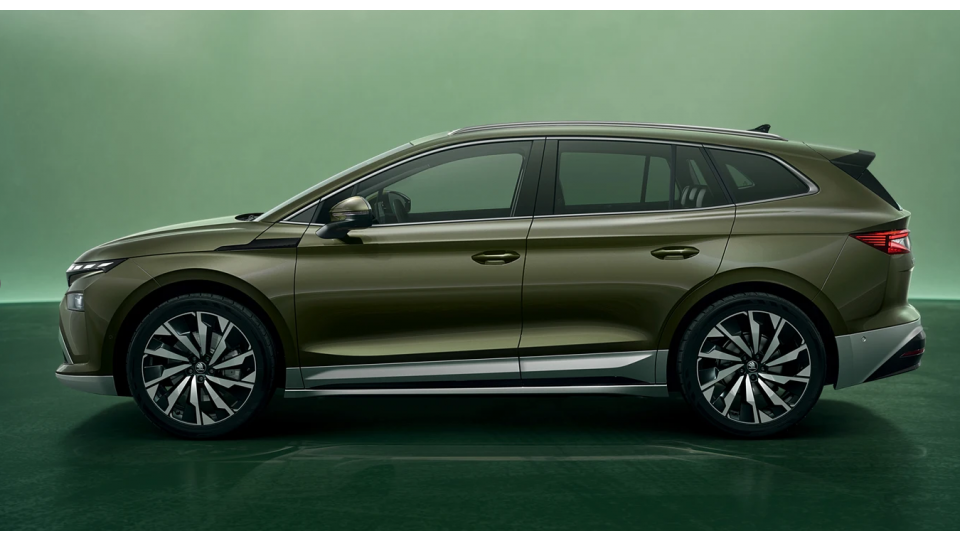 SKODA ENYAQ 60 204 PS