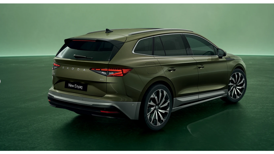 SKODA ENYAQ 60 204 PS