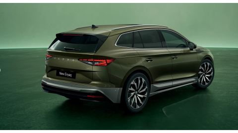 SKODA ENYAQ 60 204 PS