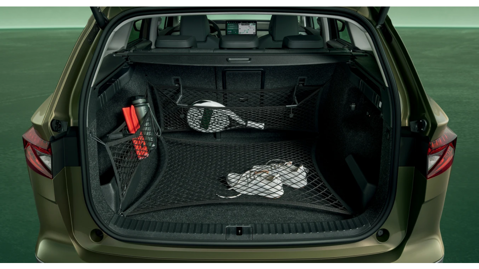 SKODA ENYAQ 60 204 PS
