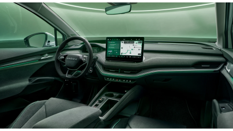 SKODA ENYAQ 60 204 PS