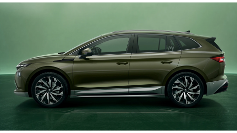 SKODA ENYAQ 85 285 PS