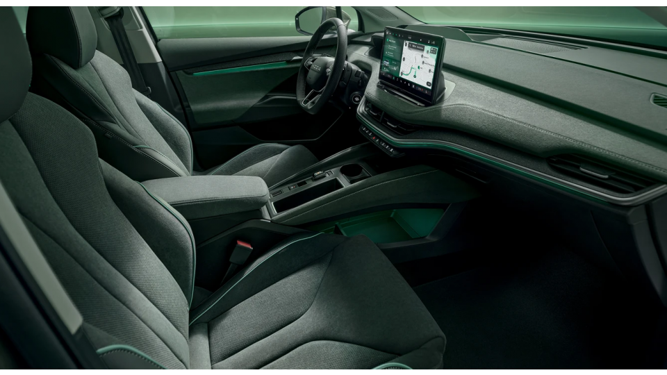SKODA ENYAQ 85 285 PS